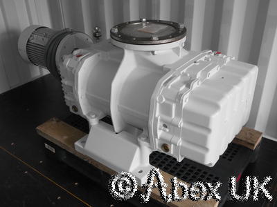 Leybold RA-7001-L Large Roots Vacuum Booster Pump 7470 m^3/h 18.5kW 3ph Leybold RA-7001-L Large Roots Vacuum Booster Pump 7470 m^3/h 18.5kW 3ph