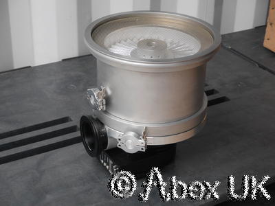 Leybold 1100C Turbomolecular Vacuum Pump Manufacturer Refurb, Boxed, As-New (1) Leybold 1100C Turbomolecular Vacuum Pump Manufacturer Refurb, Boxed, As-New (1)