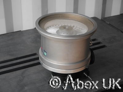 Leybold 1100C Turbomolecular Vacuum Pump Manufacturer Refurb, Boxed, As-New (1) Leybold 1100C Turbomolecular Vacuum Pump Manufacturer Refurb, Boxed, As-New (1)