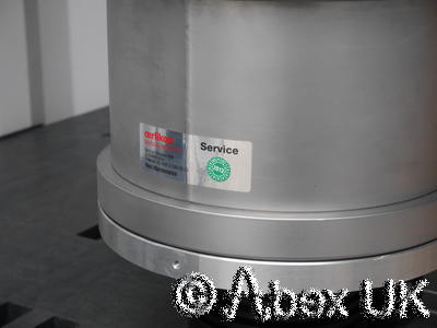Leybold 1100C Turbomolecular Vacuum Pump Manufacturer Refurb, Boxed, As-New (1) Leybold 1100C Turbomolecular Vacuum Pump Manufacturer Refurb, Boxed, As-New (1)