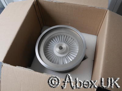 Leybold 1100C Turbomolecular Vacuum Pump Manufacturer Refurb, Boxed, As-New (1) Leybold 1100C Turbomolecular Vacuum Pump Manufacturer Refurb, Boxed, As-New (1)