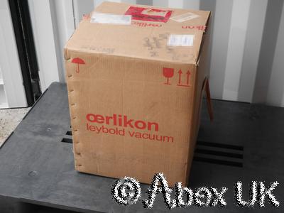 Leybold 1100C Turbomolecular Vacuum Pump Manufacturer Refurb, Boxed, As-New (1) Leybold 1100C Turbomolecular Vacuum Pump Manufacturer Refurb, Boxed, As-New (1)