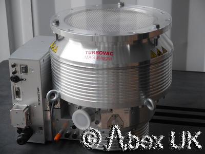 Leybold MAG W 2200 iP Integra Turbomolecular Vacuum Pump New, Boxed, Unused (1) Leybold MAG W 2200 iP Integra Turbomolecular Vacuum Pump New, Boxed, Unused (1)