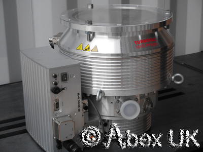 Leybold MAG W 2200 iP Integra Turbomolecular Vacuum Pump New, Boxed, Unused (1) Leybold MAG W 2200 iP Integra Turbomolecular Vacuum Pump New, Boxed, Unused (1)