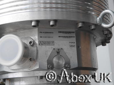 Leybold MAG W 2200 iP Integra Turbomolecular Vacuum Pump New, Boxed, Unused (1) Leybold MAG W 2200 iP Integra Turbomolecular Vacuum Pump New, Boxed, Unused (1)