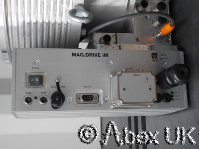 Leybold MAG W 2200 iP Integra Turbomolecular Vacuum Pump New, Boxed, Unused (1) Leybold MAG W 2200 iP Integra Turbomolecular Vacuum Pump New, Boxed, Unused (1)