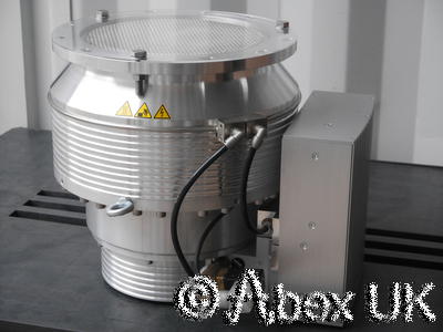 Leybold MAG W 2200 iP Integra Turbomolecular Vacuum Pump New, Boxed, Unused (1) Leybold MAG W 2200 iP Integra Turbomolecular Vacuum Pump New, Boxed, Unused (1)