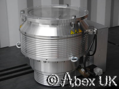 Leybold MAG W 2200 iP Integra Turbomolecular Vacuum Pump New, Boxed, Unused (1) Leybold MAG W 2200 iP Integra Turbomolecular Vacuum Pump New, Boxed, Unused (1)
