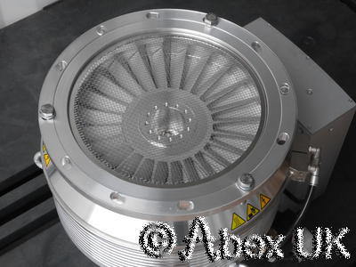 Leybold MAG W 2200 iP Integra Turbomolecular Vacuum Pump New, Boxed, Unused (1) Leybold MAG W 2200 iP Integra Turbomolecular Vacuum Pump New, Boxed, Unused (1)