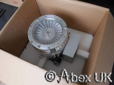 Leybold MAG W 2200 iP Integra Turbomolecular Vacuum Pump New, Boxed, Unused (1) Leybold MAG W 2200 iP Integra Turbomolecular Vacuum Pump New, Boxed, Unused (1)