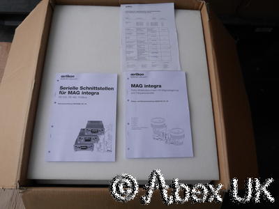 Leybold MAG W 2200 iP Integra Turbomolecular Vacuum Pump New, Boxed, Unused (1) Leybold MAG W 2200 iP Integra Turbomolecular Vacuum Pump New, Boxed, Unused (1)