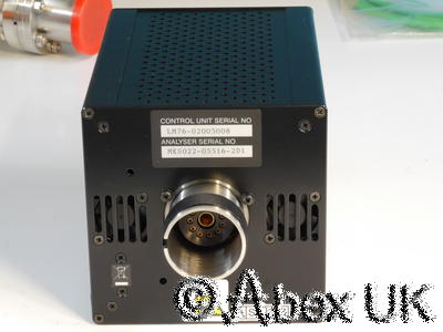 MKS Microvision Plus Residual Gas Analyser System (RGA, Mass Spectrometer) NOS?