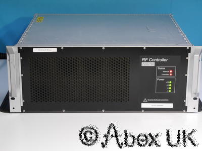 Pyramid Technical RFC102 RF Controller AMAT 0090-98066 Applied Materials