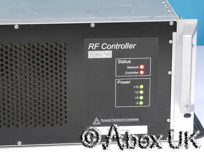 Pyramid Technical RFC102 RF Controller AMAT 0090-98066 Applied Materials