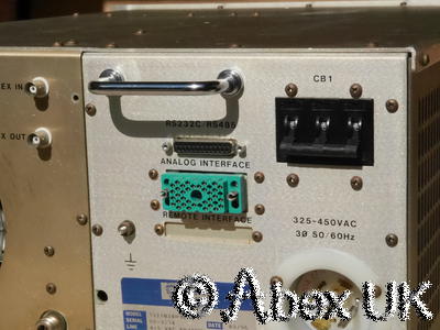 RFPP RF20S 13.56MHz 2kW RF Power Amplifier / Source Plasma Generator