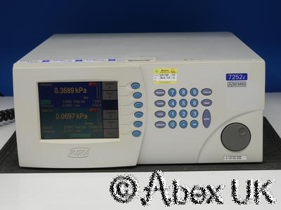 Ruska 7252I Pressure Controller / Calibrator 