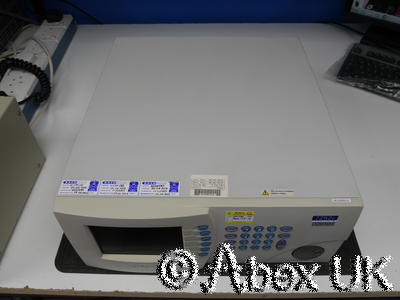 Ruska 7252I Pressure Controller / Calibrator 