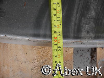 Large Scientific Vacuum Chamber 60cm Diameter x 100cm Long, Hinged Door