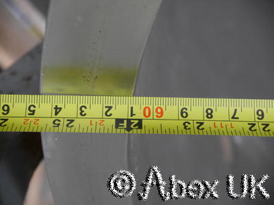 Large Scientific Vacuum Chamber 60cm Diameter x 100cm Long, Hinged Door